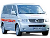 Diesel Powered Van